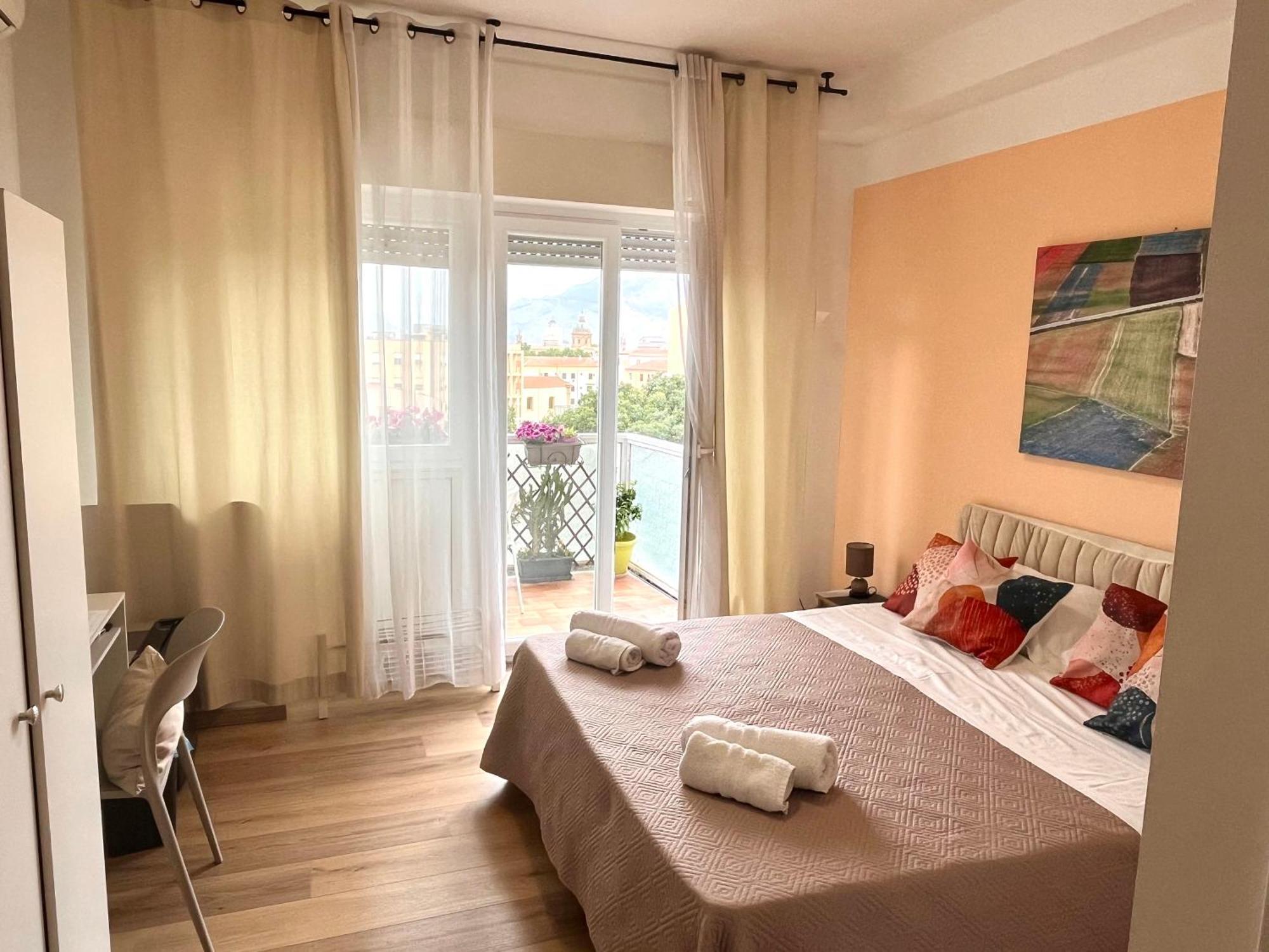 Bed and Breakfast Lealbe Di Sicilia à Palerme Extérieur photo